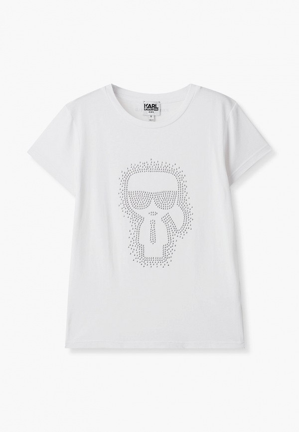 фото Футболка karl lagerfeld kids