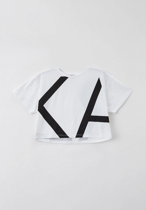 фото Футболка karl lagerfeld kids
