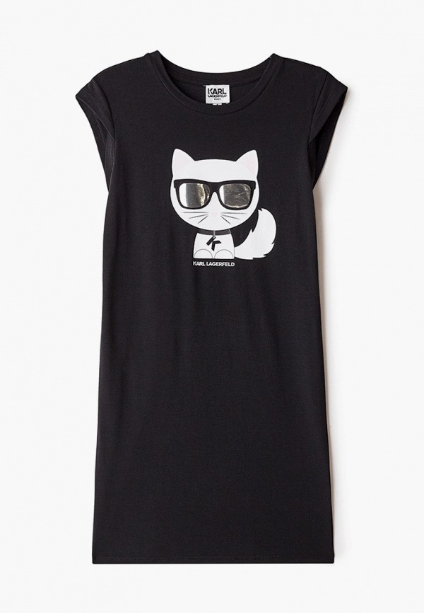 фото Платье karl lagerfeld kids