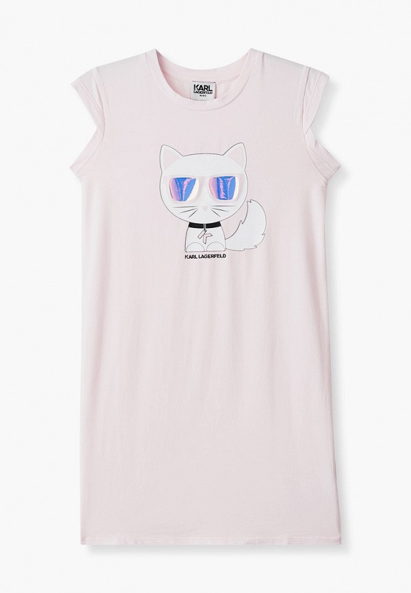 фото Платье karl lagerfeld kids