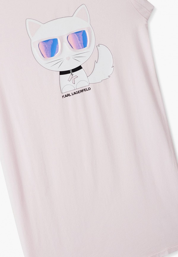 фото Платье karl lagerfeld kids