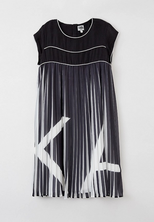 фото Платье karl lagerfeld kids