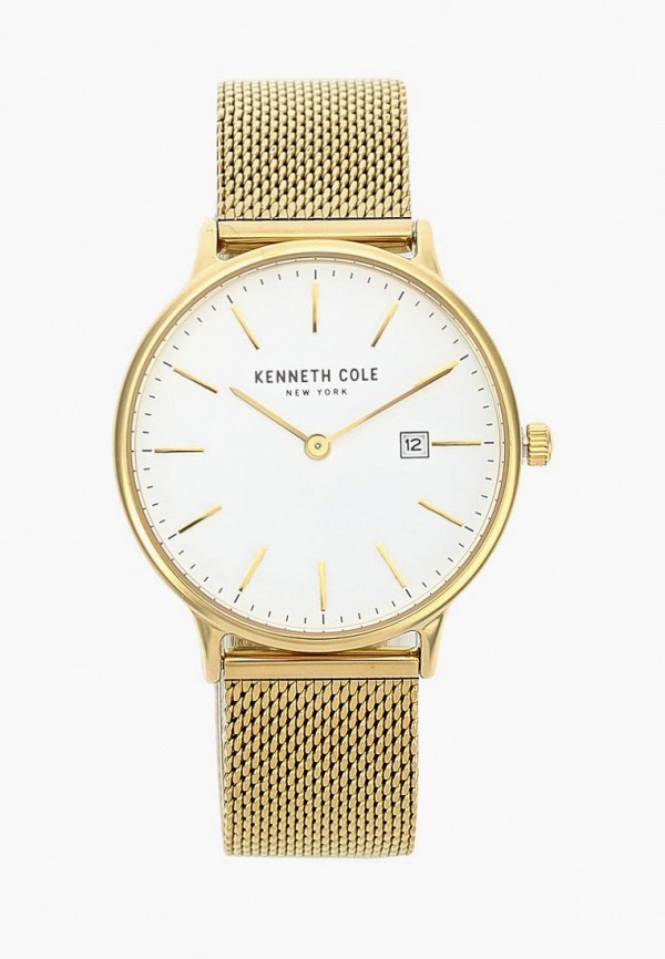 

Часы Kenneth Cole, Золотой