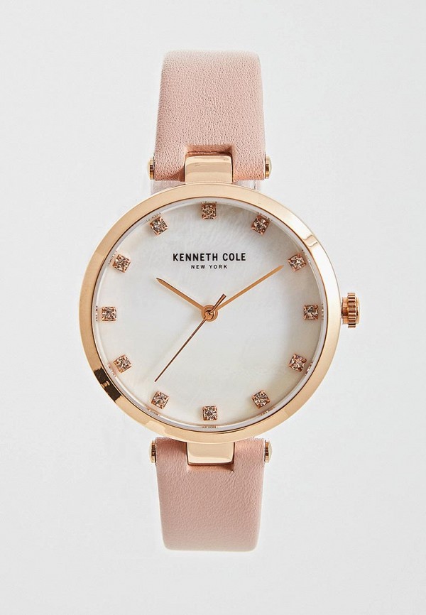 

Часы Kenneth Cole, Розовый