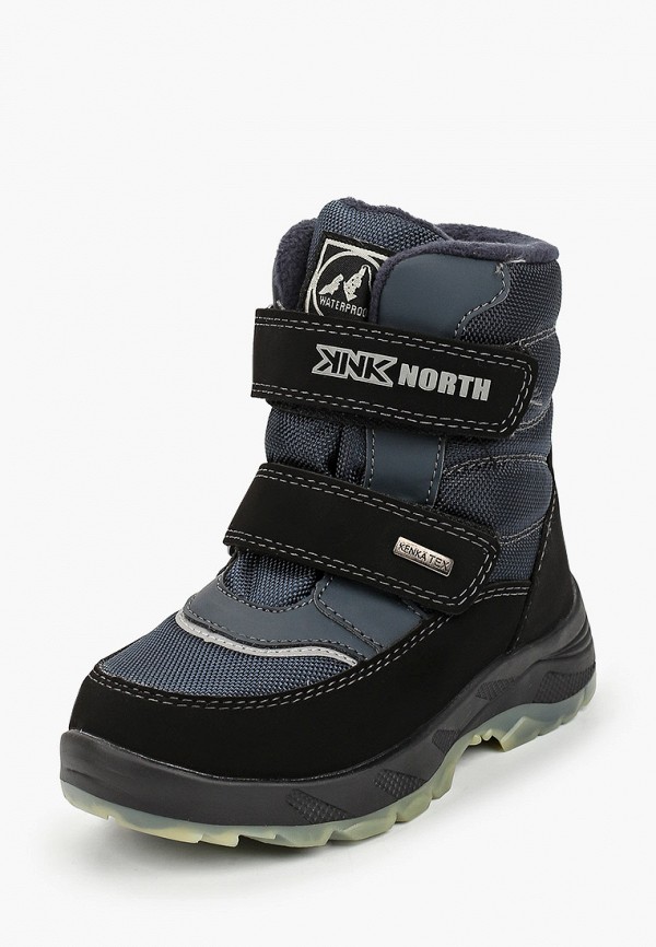 фото Ботинки kenkä