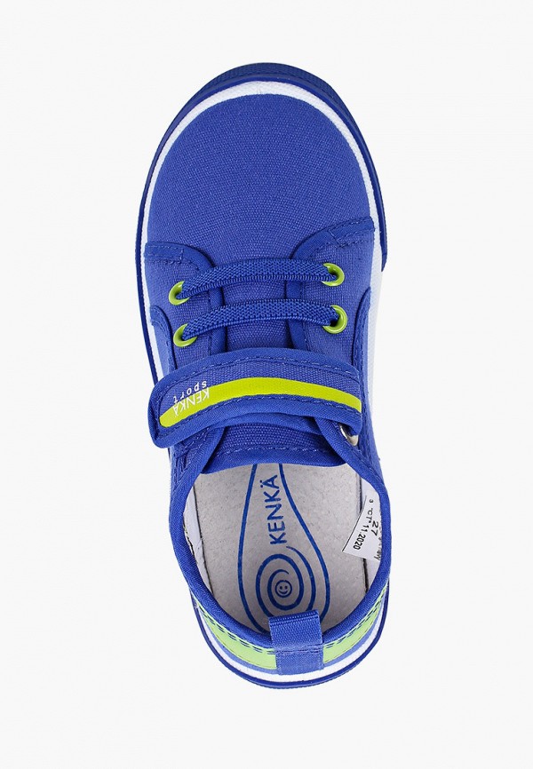 фото Кеды kenkä