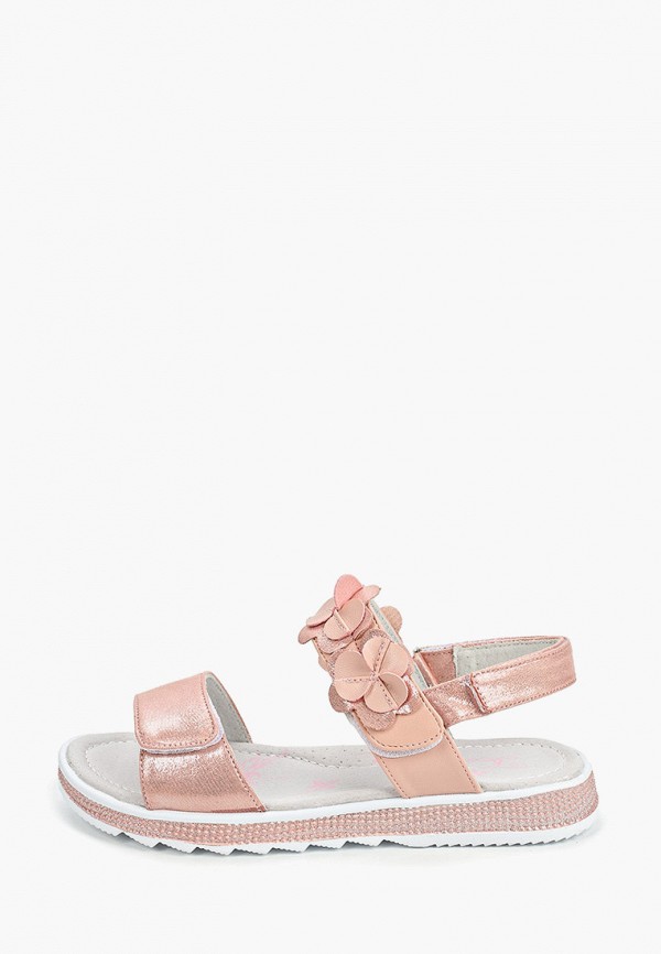 

Сандалии Kenkä, Розовый, Kenkä KE009AGIBIE7