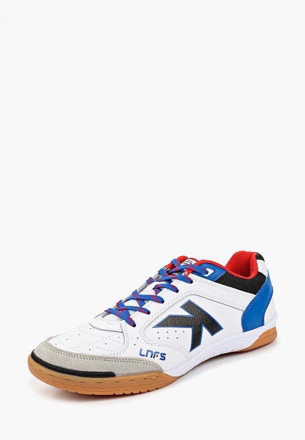 

Бутсы зальные Kelme, Белый, PRECISION LNFS
