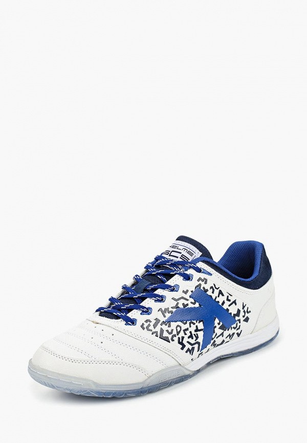 

Бутсы зальные Kelme, Белый, SUBITO 6.0