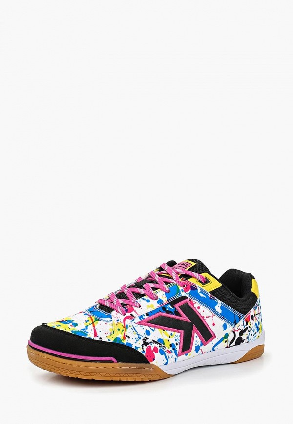 

Бутсы зальные Kelme, PRECISION ART, Разноцветный