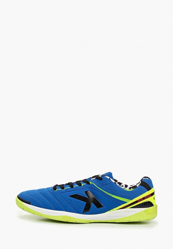

Бутсы зальные Kelme, K-GOLEIRO 18, Синий