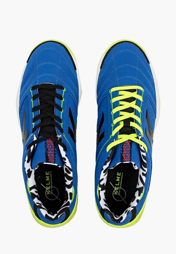 

Бутсы зальные Kelme, K-GOLEIRO 18, Синий
