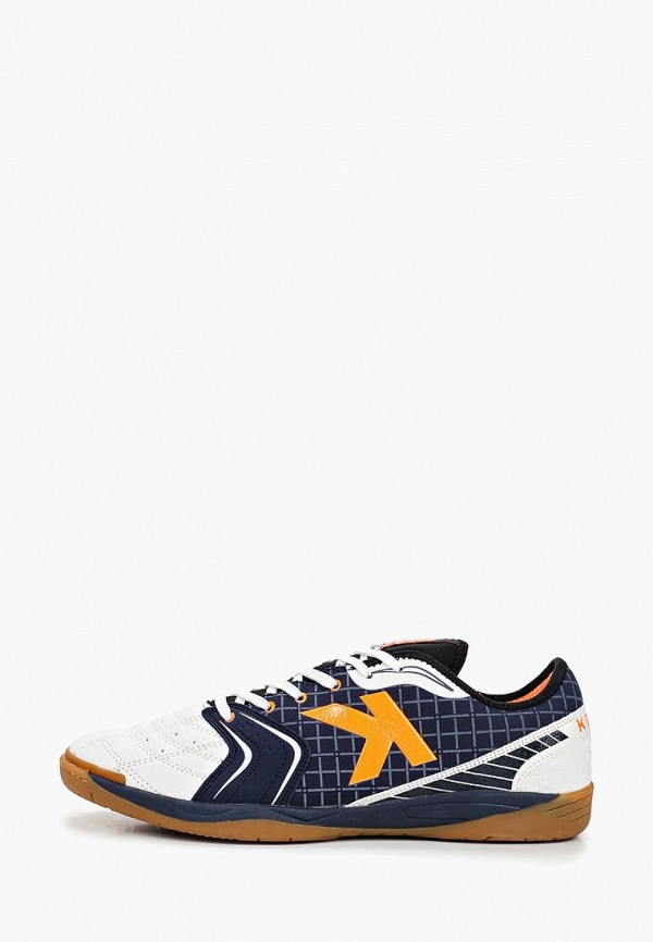 

Бутсы зальные Kelme, Синий, K-FINALE