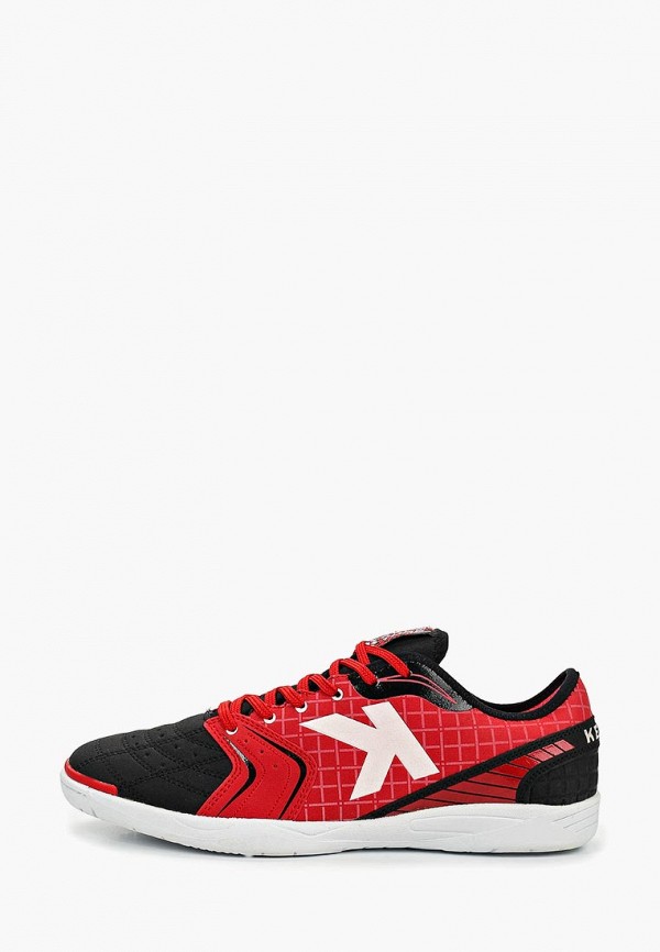

Бутсы зальные Kelme, Красный, K-FINALE