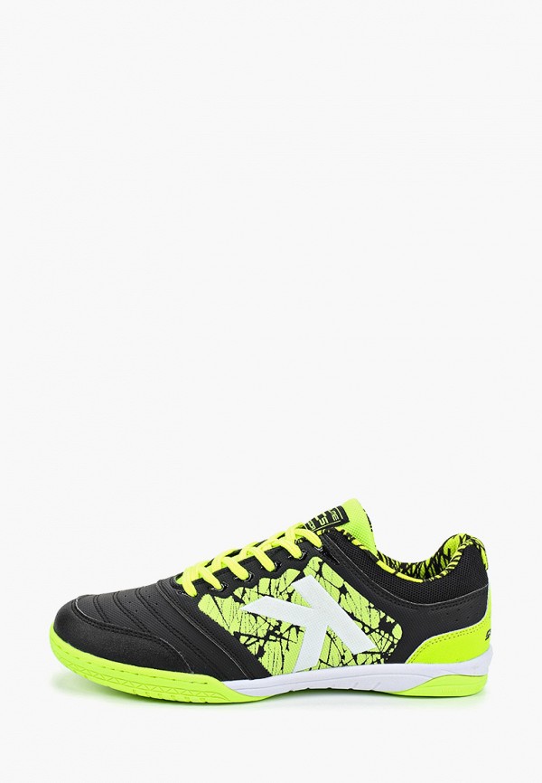 

Бутсы зальные Kelme, Черный, SUBITO 7.0