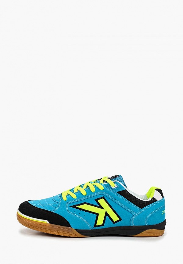 

Бутсы зальные Kelme, Голубой, PRECISION CLASIC