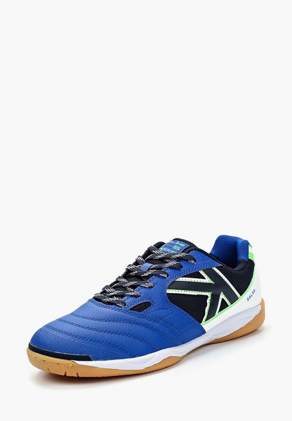 

Бутсы зальные Kelme, Синий, SALSA INDOOR