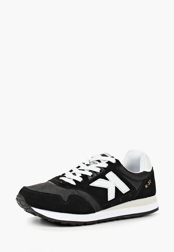 

Кроссовки Kelme, K-37, Черный
