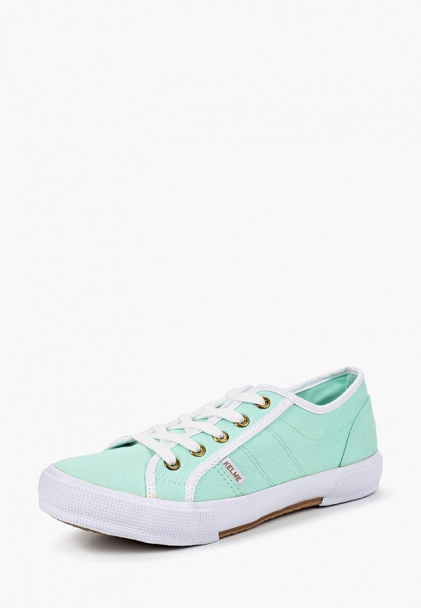 

Кеды Kelme, Бирюзовый, YUMIKO SUMMER
