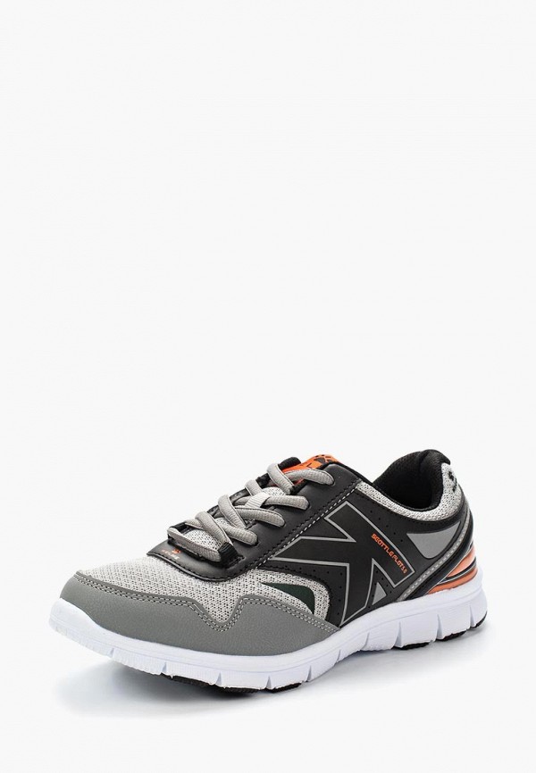 

Кроссовки Kelme, Серый, SEATTLE FLAT 5.0