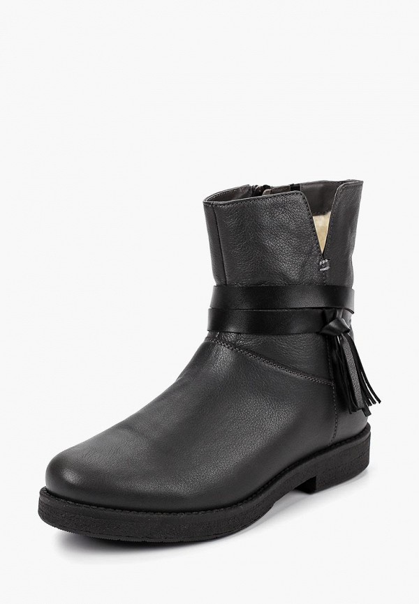 

Полусапоги Keryful, Серый