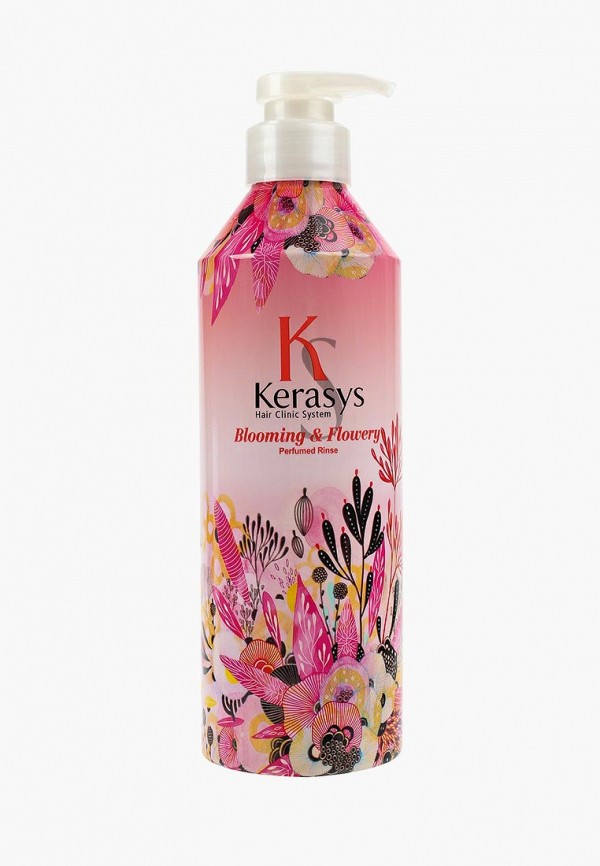 

Кондиционер для волос Kerasys, ФЛЕР, 600 мл