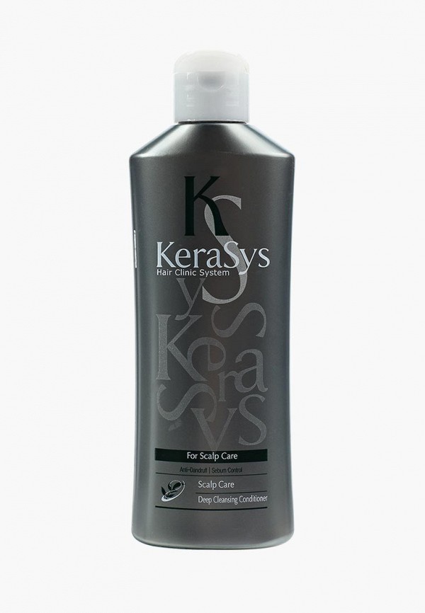 

Кондиционер для волос Kerasys, для ухода за жирной кожей головы, 180 мл