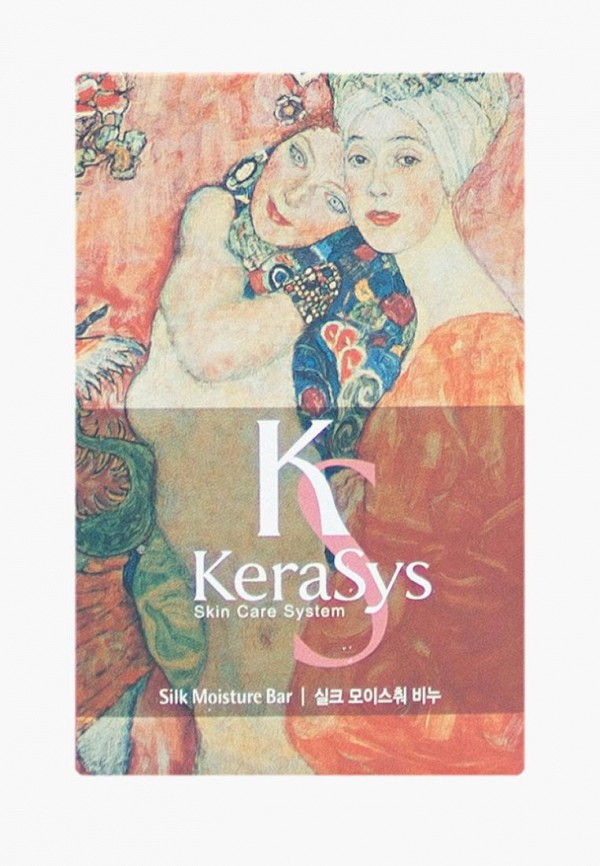 

Мыло Kerasys, косметическое Силк Моистур, 100 гр