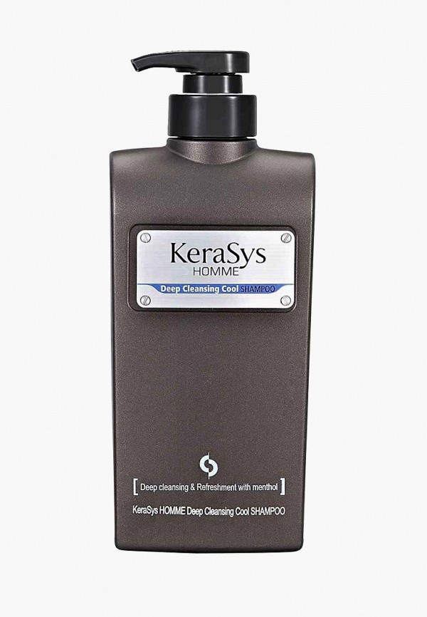 

Шампунь Kerasys, для волос Освежающий, 550 мл