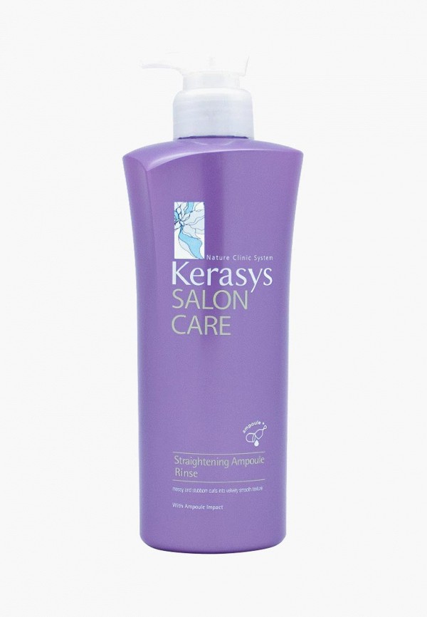 

Кондиционер для волос Kerasys, Салон Кэр Выпрямление, 470 мл