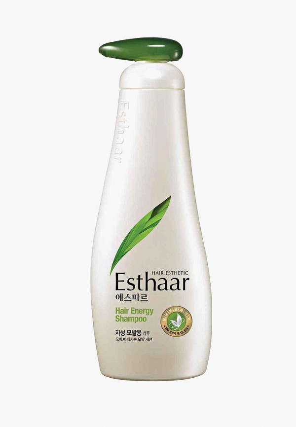 

Шампунь Kerasys, Esthaar Энергия Волос, 500 г (для жирных волос)