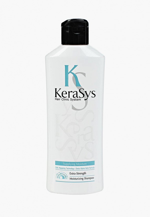

Шампунь Kerasys, Белый, Увлажняющий, 180 г