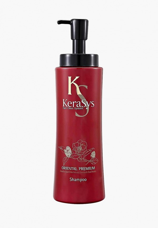 

Шампунь Kerasys, Ориентал, 470 г