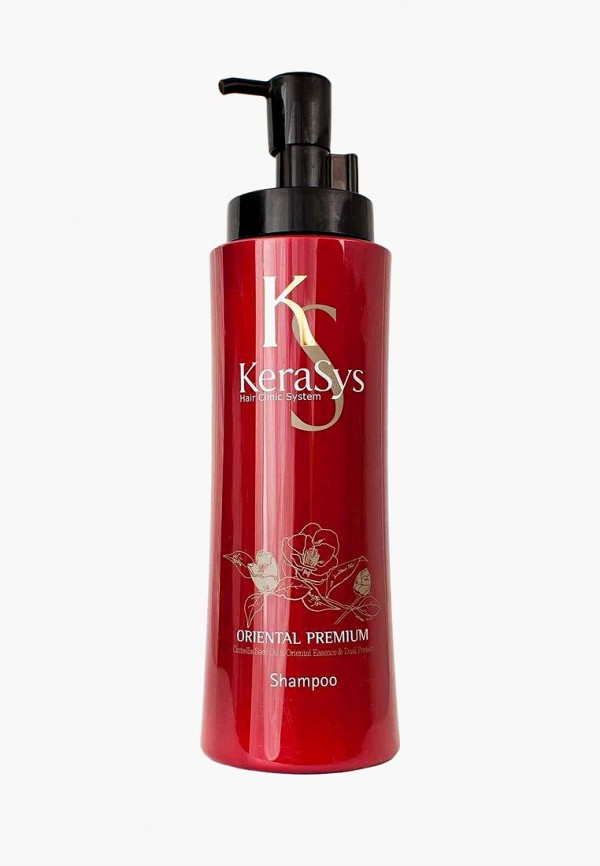 

Шампунь Kerasys, Прозрачный, Ориентал, 600 г