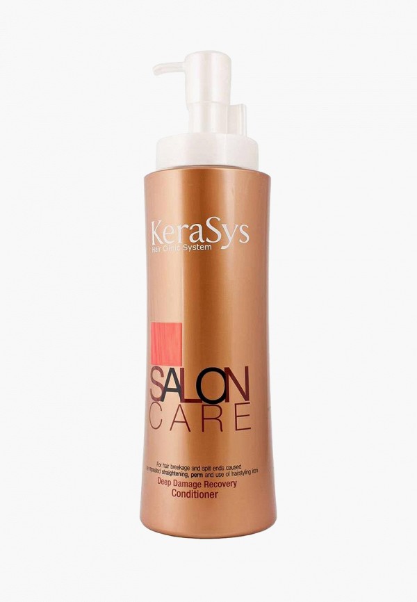 

Кондиционер для волос Kerasys, "Питание", 600 г