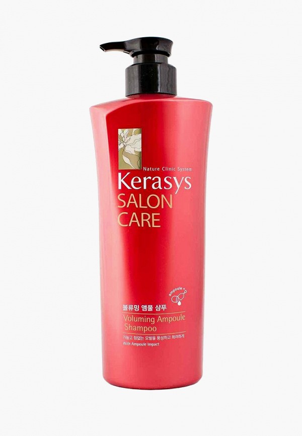

Шампунь Kerasys, "Объем", 600 г