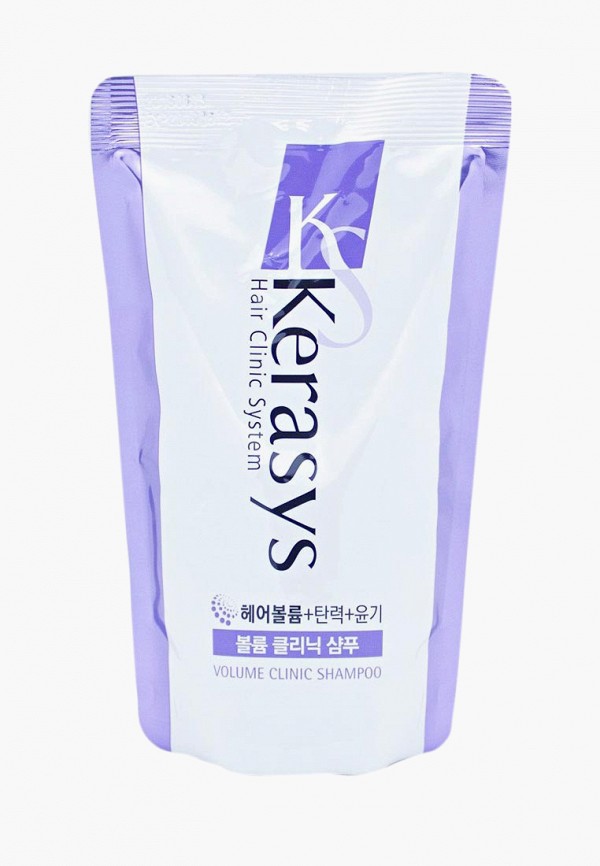 

Шампунь Kerasys, Прозрачный, Оздоравливающий, 500 г