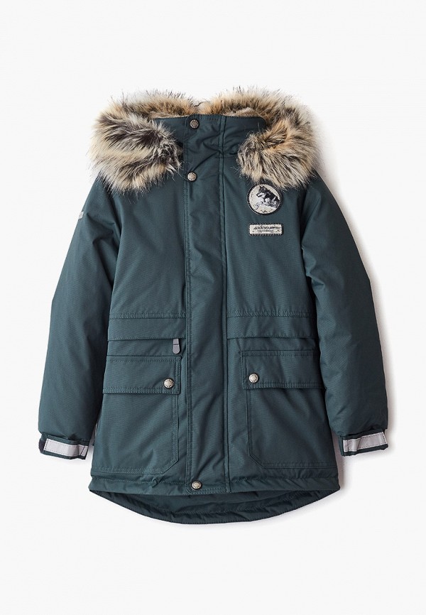 

Парка Kerry, Зеленый