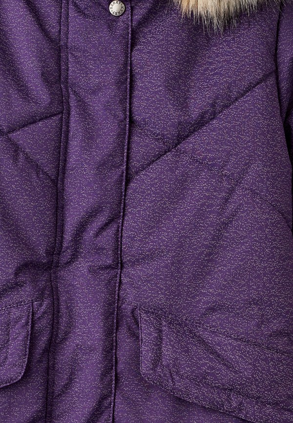 Куртка для девочки утепленная Kerry K20465 Фото 3