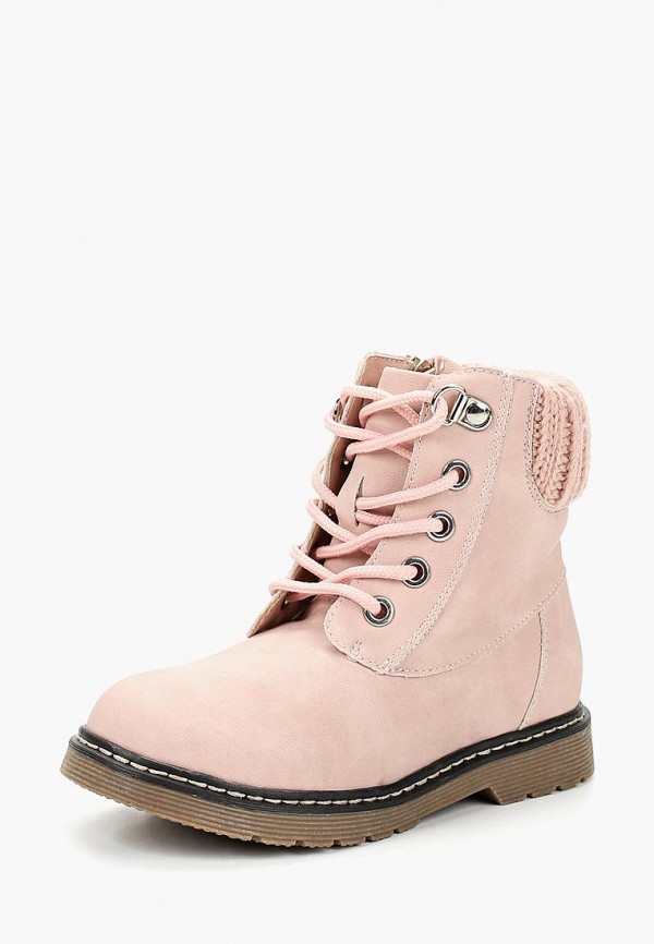 

Ботинки Keddo, Розовый