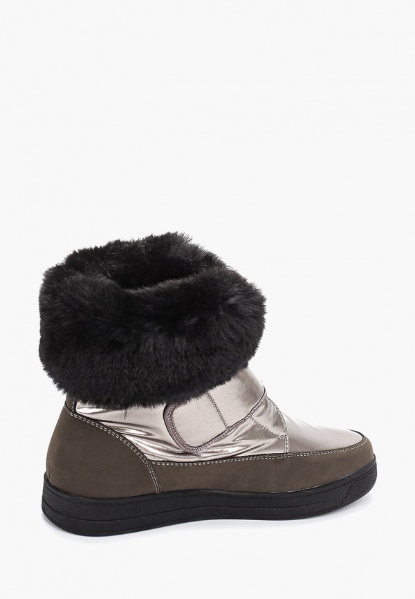 

Дутики Keddo, Серебряный, Keddo KE037AGFOOT2