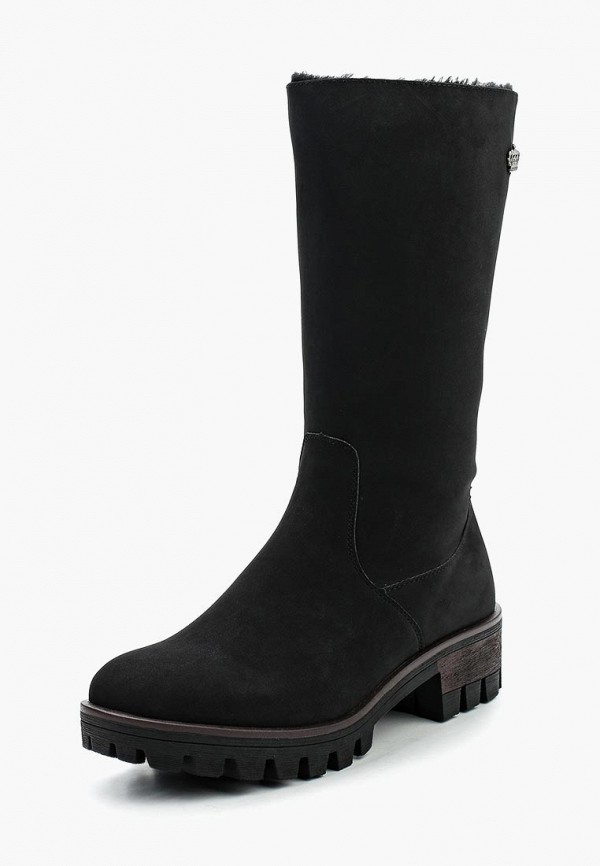 

Сапоги Keddo, Черный