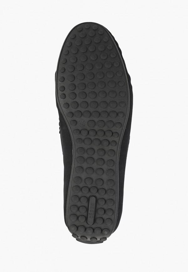 

Мокасины Keddo, Черный