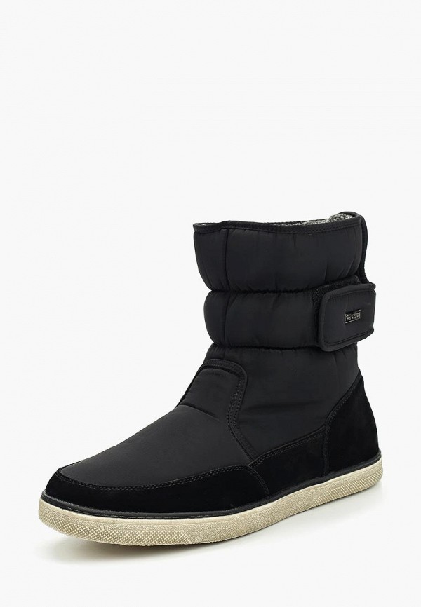 

Дутики Keddo, Черный