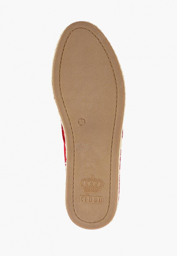 

Эспадрильи Keddo, Красный