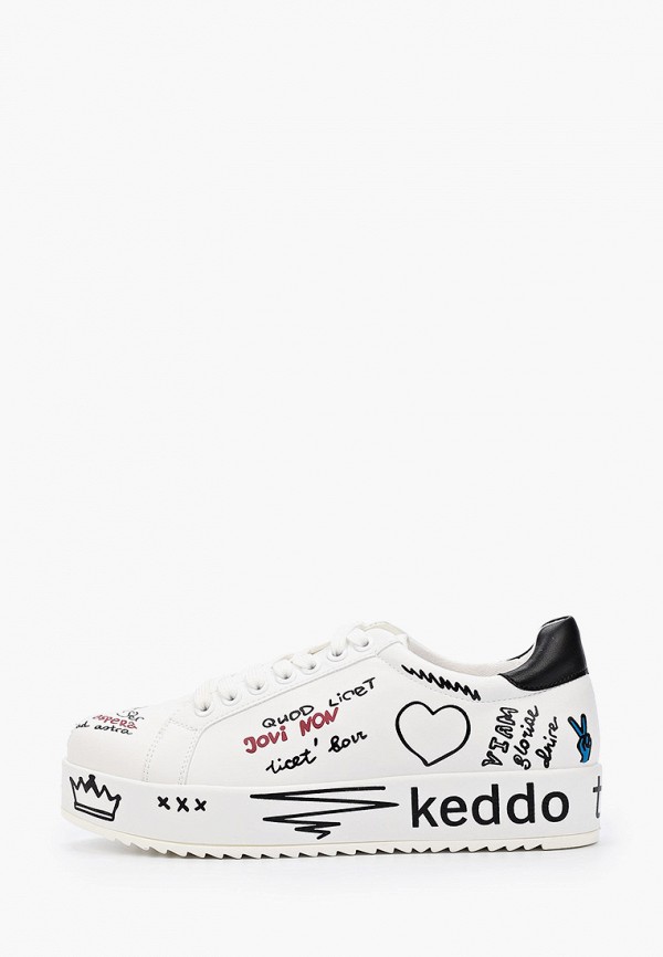 

Кеды Keddo, Белый