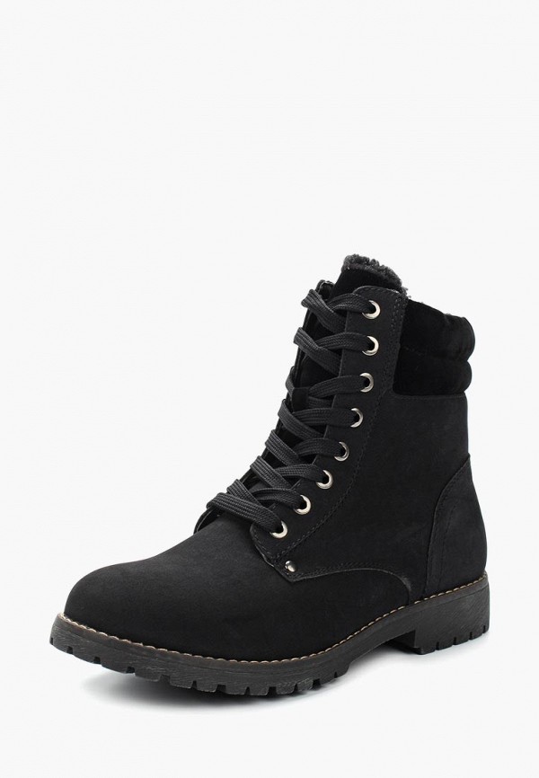 

Ботинки Keddo, Черный