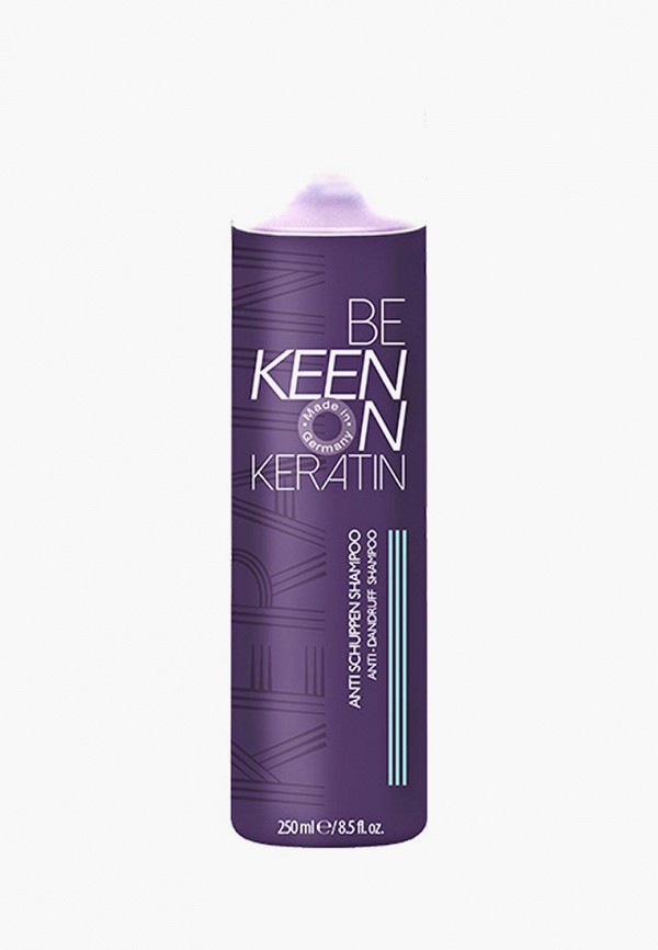 

Шампунь Keen, Прозрачный, Против Перхоти, 250 мл