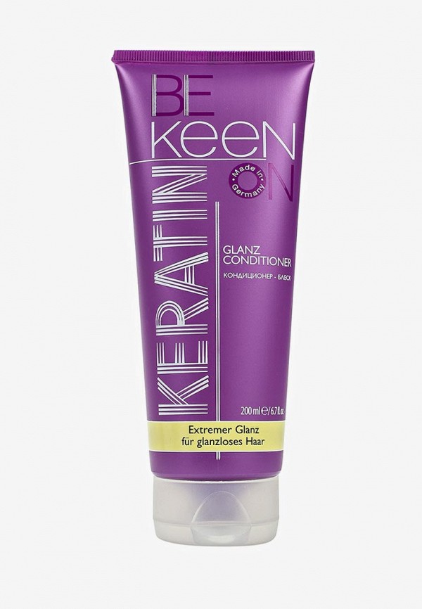 

Кондиционер для волос Keen, Прозрачный, БЛЕСК, Glanz Conditioner , 200 мл