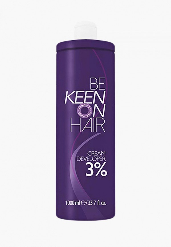 

Крем для волос Keen, осветляющий, 3 %, 1000 мл, Белый